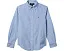 Детская рубашка Polo Ralph Lauren Kids Cotton Oxford Sport с вышитым пони