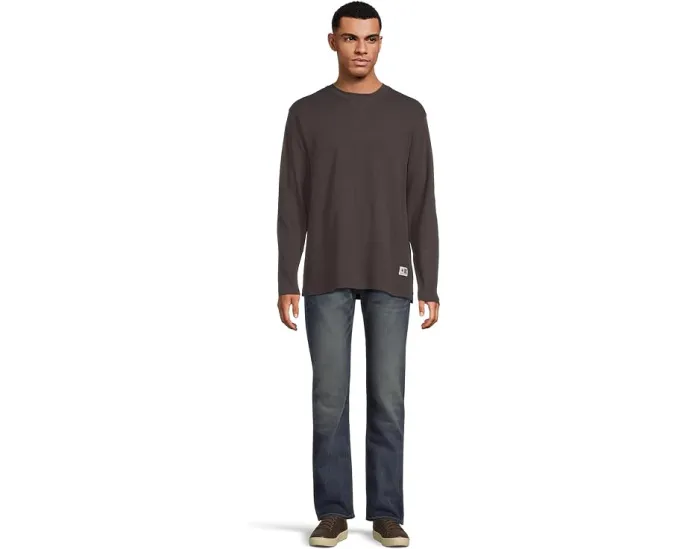 Термобелье Cast Off Long Sleeve от Salty Crew с медовой структурой