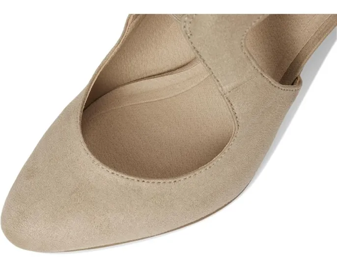 Туфли LifeStride Giovanna 2 Pumps с миндалевидным носком и технологией Soft System