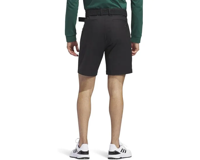 Adidas Go-To Five-Pocket Shorts шорты для гольфа из хлопкового твила с эластаном