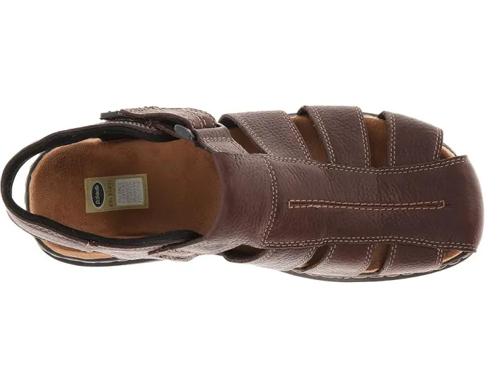 Сандалии Dr. Scholl's Gaston с застежкой на липучке и стелькой Memory Fit