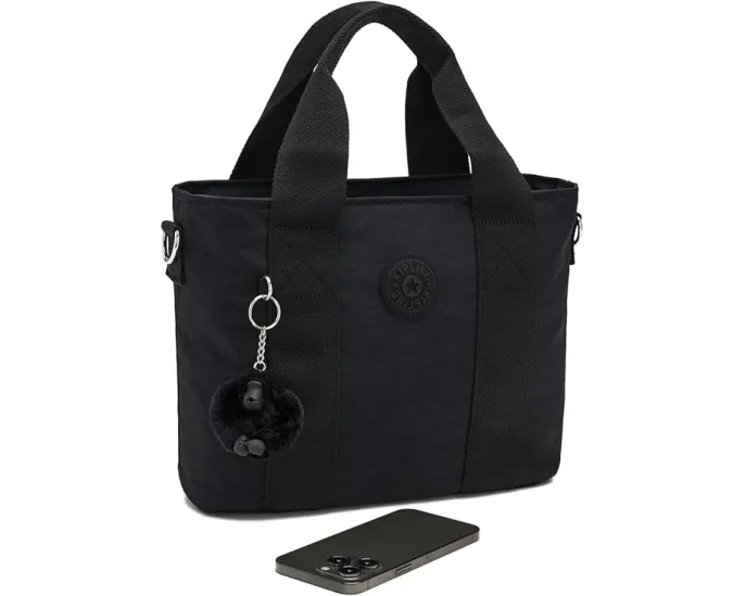 Kipling Minta Medium вместительная сумка через плечо с двумя ручками