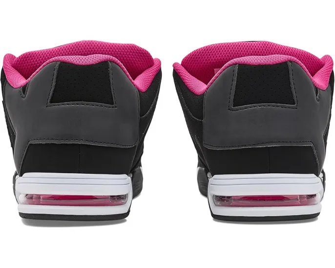 Кроссовки DC Command с кожаным верхом и амортизацией