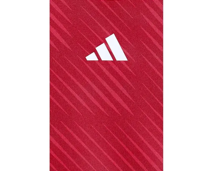 Детский комплект adidas Kids с топом и юбкой-шортами в футбольном стиле