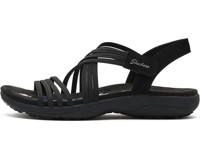 Сандалии Skechers Reggae Slim Sunnyside 2.0 с технологией Stretch Fit и стелькой Memory Foam