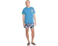 Футболка Chubbies The Moment You've Waited For с принтом