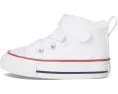 Converse детские высокие кеды Chuck Taylor All Star Malden Street для малышей