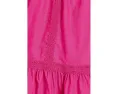 Платье Linen Trim с кружевной отделкой Janie and Jack для детей