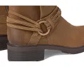 Ботильоны Clarks Hearth Kaylie с переплетенным ремешком на щиколотке и квадратным каблуком