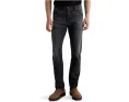 Джинсы Graduate Tailored Leg от AG Jeans с зауженным силуэтом и японским денимом