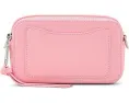 Сумка-снапшот Marc Jacobs The Solid Snapshot из кожи со съемным ремнем