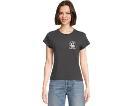 Футболка Wine N Dine Modern с коротким рукавом и принтом