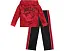 Adidas AOP Flutter Sleeve Pullover and Barrel Pant Set Toddler Little Kid