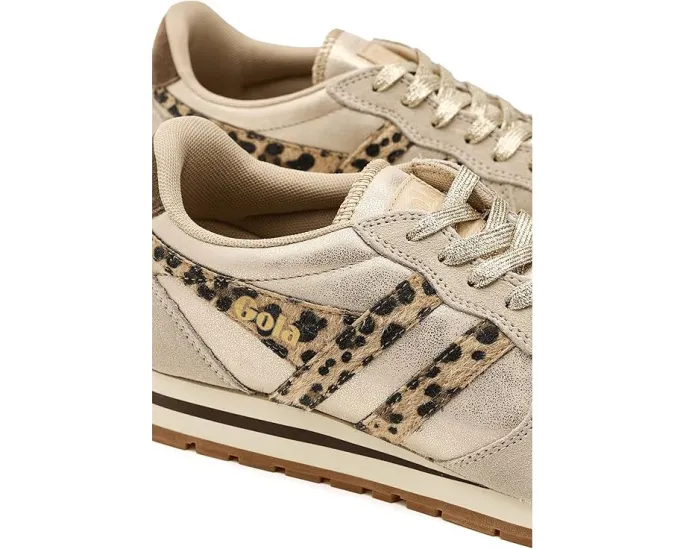 Кроссовки Daytona Blaze Ii Gola с леопардовым принтом
