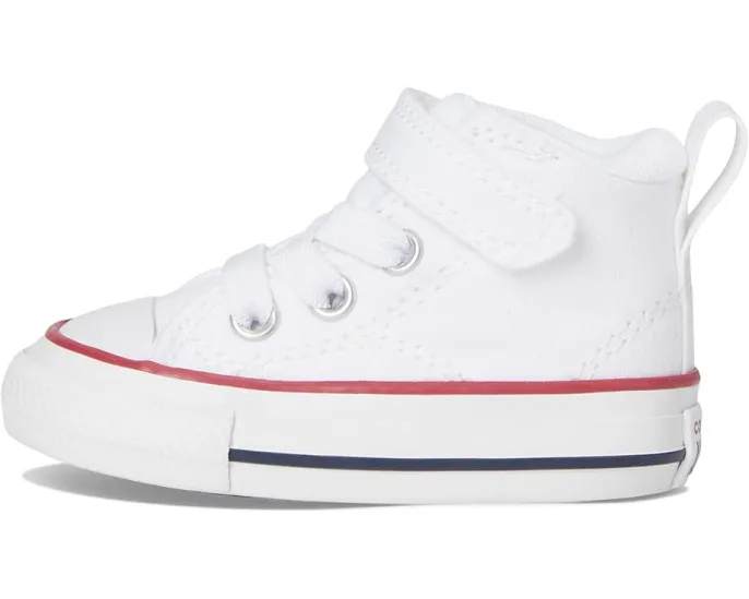 Converse детские высокие кеды Chuck Taylor All Star Malden Street для малышей