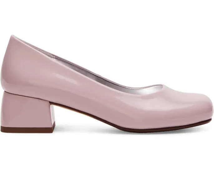 Босоножки Steve Madden Jennaa на низком каблуке для девочек