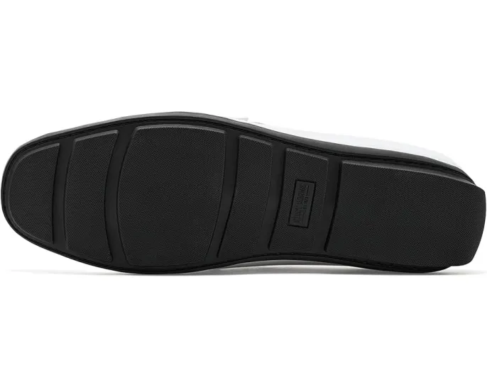 Туфли лоферы Sheridan Moc Toe Slip-On Stacy Adams из искусственной кожи
