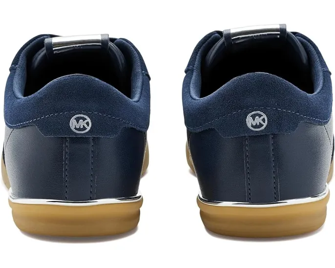 Кроссовки MICHAEL Michael Kors Nolan Lace-Up с низким профилем и шнуровкой