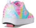 Кроссовки Heelys Pro 20 Prints Ivory Ella со съемными колесами для детей и взрослых