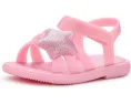 Сандалии Mini Melissa Hip Sky с блестками и звездами