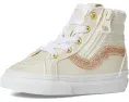 Высокие кроссовки Vans Sk8-Hi Reissue Side Zip для детей с боковой молнией