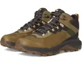Водонепроницаемые ботинки Merrell Speed Strike 2 Mid LTR с мембраной и кожаным верхом