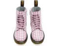Ботинки Dr. Martens 1460 Pascal для детей с молнией и воздушной подошвой