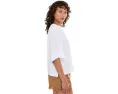 Футболка Atlas Dolman Tee Free People We The Free кремовая