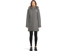 Утепленная парка Arctic Parka с пухом 550 fill и технологией HyVent