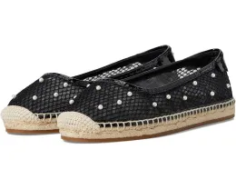 Балетки Kate Spade New York Pearl с жемчужным декором и сетчатым верхом