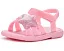 Сандалии Mini Melissa Hip Sky с блестками и звездами