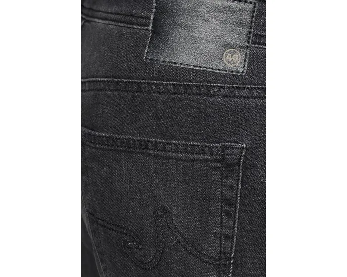 Прямые джинсы AG Jeans Reggie Athletic Straight Curson