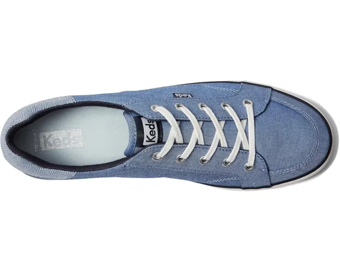 Кроссовки Keds Center III Lace Up с низким верхом и стелькой из переработанной пены