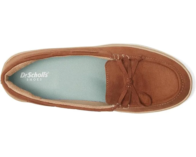 Сандалии Dr. Scholl's Madison Sea Boats на платформе с бантом