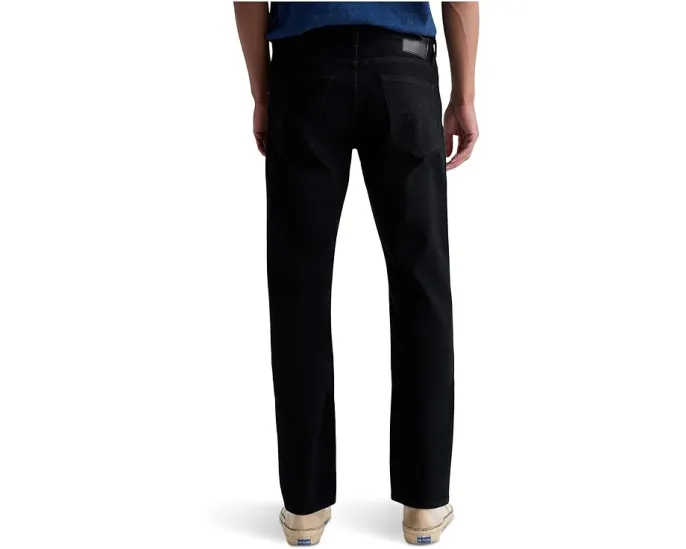 Джинсы AG Tellis Modern Slim Vintage Ink со светлым оттенком