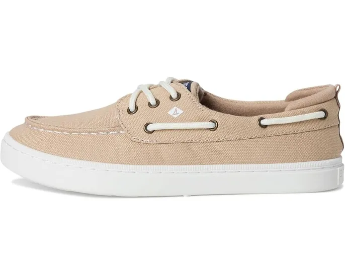 Детские туфли Sperry Kids Sea Ketch с текстильным верхом для повседневного стиля