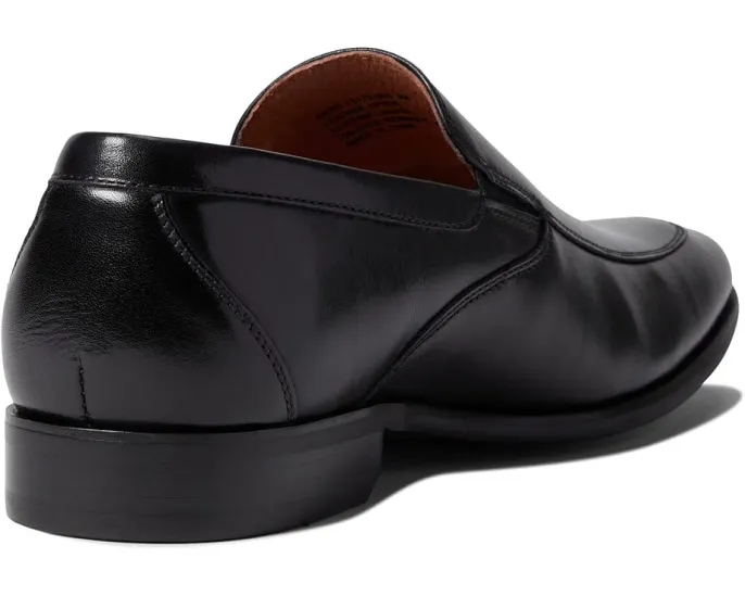 Лоферы Florsheim Postino Moc Toe из гладкой и фактурной кожи