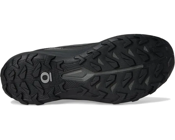 Трекинговые ботинки Oboz Katabatic LT Mid облегченные