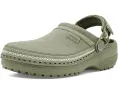 Сабо Classic Crafted Canvas Vegan Suede Stitch от Crocs