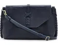 Сумка через плечо HOBO Expedition Shoulder Crossbody синяя