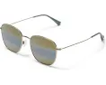 Солнцезащитные очки Maui Jim Olali AF с поляризационными линзами