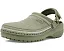 Сабо Classic Crafted Canvas Vegan Suede Stitch от Crocs