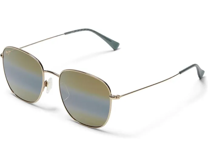 Солнцезащитные очки Maui Jim Olali AF с поляризационными линзами