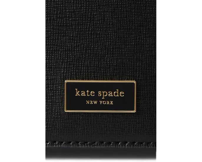 Кошелек на цепочке Kate Spade New York Serena из кожи с магнитной кнопкой