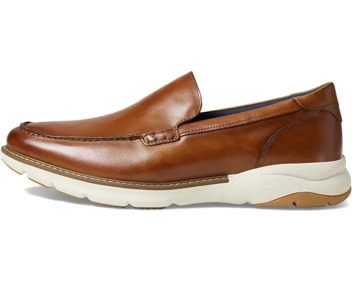 Florsheim Frenzi мокасины с мыском мок и клиновидной подошвой