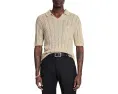Льняное поло-свитер John Varvatos Odin Linen Y2317S25