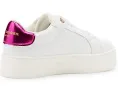 Детские кеды Kurt Geiger London Mini Laney Love Heart с металлическим сердцем