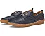 Лоферы Spring Step Deysi из кожи с геометрическими перфорациями