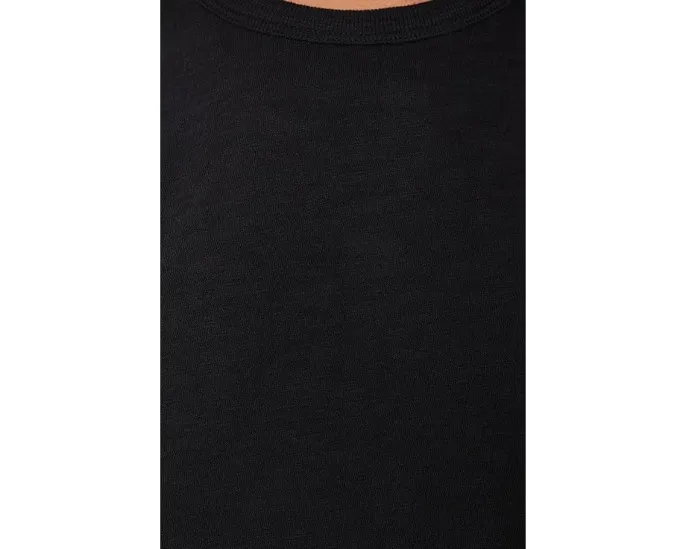 Топ Lilla P Boxy Cap Sleeve с квадратным кроем