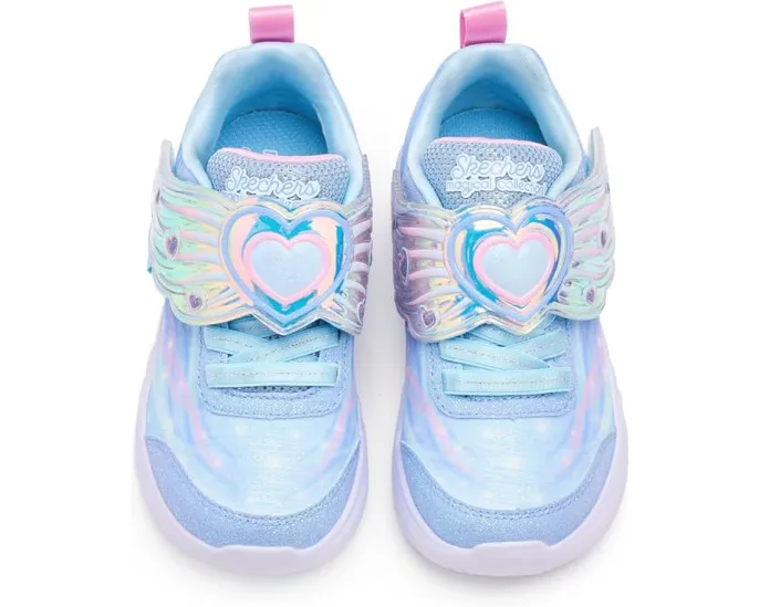 SKECHERS KIDS Кроссовки Dream Racer со светящимися элементами